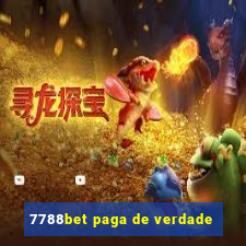 7788bet paga de verdade